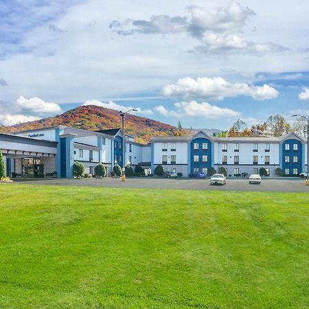 Comfort Inn Asheville East-Blue Ridge Pkwy Access Exterior foto